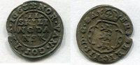 Dänemark 2 Skilling ~ Frederik III 1648-1670 ~ -