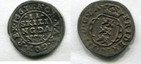 Dänemark 2 Skilling ~ Frederik III 1648-1670 ~ -