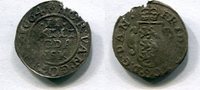 Dänemark 2 Skilling ~ Frederik III 1648-1670 ~ -