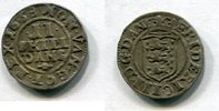 Dänemark 2 Skilling ~ Frederik III 1648-1670 ~ -