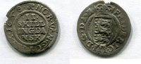 Dänemark 2 Skilling ~ Frederik III 1648-1670 ~ -