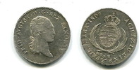 Sachsen, 1/6 Taler Friedrich August I.1806-1827, -