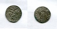 Lettland / Riga 1 Schilling ~ Sigismund III. ~ -