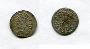 Lettland / Riga 1 Schilling ~ Sigismund III. ~ -