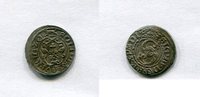 Lettland / Riga 1 Schilling ~ Sigismund III. ~ -