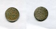 Lettland / Riga 1 Schilling ~ Sigismund III. ~ -