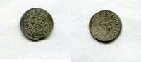 Lettland / Riga 1 Schilling ~ Sigismund III. ~ -