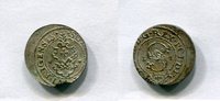 Lettland / Riga 1 Schilling ~ Sigismund III. ~ -