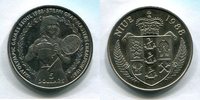Niue 5 Dollars ~ Olympiade Seoul 1988 - Steffi Graf ~ -