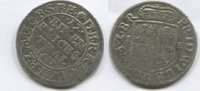 Brandenburg/Preussen, 1/12 Taler Friedrich Wilhelm 1640-1688, -