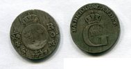 Schweden 1/24 Rigsdaler ~ Gustav III. ~ -