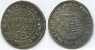 Sachsen, 1/12 Taler Johann Georg IV. 1691-1694, -