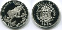 Belize 10 Dollars ~ Endangered Wilflife ~ -