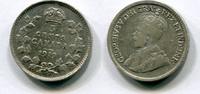 Canada 5 Cents ~ Georg V. ~ -