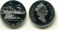 Kanada 1 Dollar ~ Canada / Frontenac ~ -
