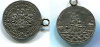 Hamburg, Ag.Medaille Bürgermeisterpfennig": Joachim Lemmermann", -