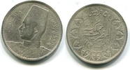 Ägypten, 5 Piaster Farouk, -