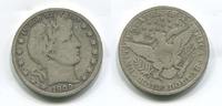 USA, 1/2 Dollar -