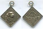 Frankfurt a/M., Br.Medaille versilbert I.Preis Allgemeine Ausstellung v.Hunden aller Rassen, -