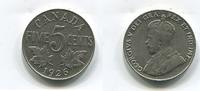 Kanada, 5 Cents -