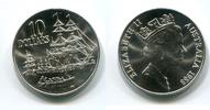 Australien 10 Dollars ~ Segelschiffe ~ -