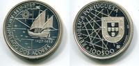 Portugal 100 Escudos ~ Acores ~ -
