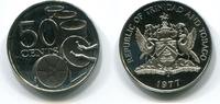 Trinidad and Tobago 50 Cents ~ Kettle Drums ~ -