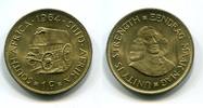 Süd Afrika 1 Cent ~ Kutsche ~ -