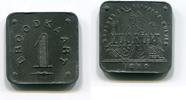 Belgien Broodkaart ~ Vooruit ~ -