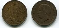 Portugal 20 Reis ~ Ludwig I. ~ -