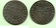 Brandenburg-Preussen, 1/12 Taler Friedrich Wilhelm 1640-1688, -