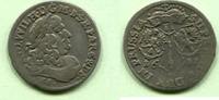 Preußen-Preußen, 6 Gröscher Friedrich Wilhelm 1640-1688, -