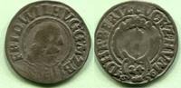 Preußen-Preußen, Groschen Friedrich Wilhelm 1640-1688, -