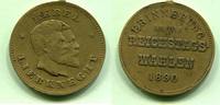 Berlin, Br.Medaille Erinnerung an die Reichstagswahlen 1890, -