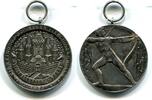 Hessen, Ag.Medaille Einweihungs-Schiessen der Schützenhalle in Stadt-Allendorf, -
