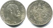 Preussen, Doppel-Taler Wilhelm I. 1861-1888, -