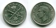 Australien 1 Florin ~ Georg VI. ~ -