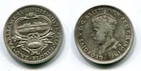 Australien 1 Florin ~ Georg V. ~ -