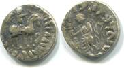 Indien Drachme ~ Skythen / Azes II. 35 v.Chr. - 5 n.Chr. ~ -
