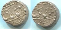 Indien 1 Rupee ~ Gwalior / Madho Rao 1886-1925 ~ -
