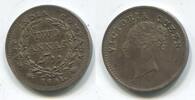Indien 2 Annas ~ Victoria ~ -