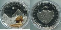 Palau 5 Dollars ~ Pyramiden ~ -