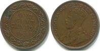 Kanada 1 Cent ~ Georg V. ~ -