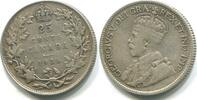 Kanada 25 Cents ~ Georg V. ~ -