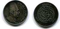 Ägypten, 10 Piaster Fuad I.1917-1937, -