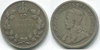 Canada 10 Cents ~ Georg V. ~ -
