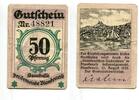 Hamburg, 50 Pfg. Blankenese, -
