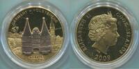 Cook Islands 1 Dollar ~ Skulptur Münze - Holsten Tor ~ -