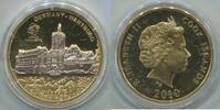 Cook Islands 1 Dollar ~ Skulptur Münze - Wartburg ~ -
