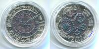 Österreich 25 Euro ~ Die Zeit - mit original Verpackung mit Zertifikat ~ -